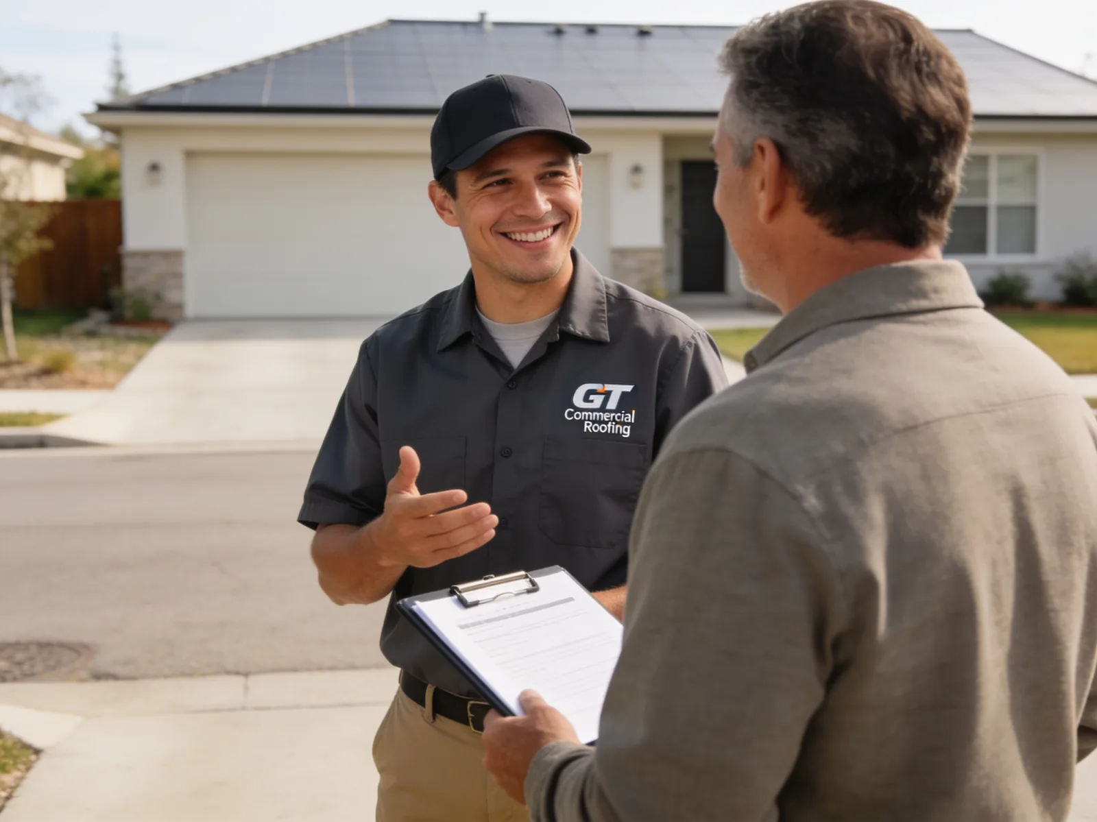 Flat Roof Repair Suffern, NY FAQs